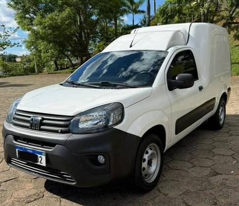 FIAT FIORINO 1.4 MPI FURGÃO ENDURANCE 8V FLEX 2P MANUAL